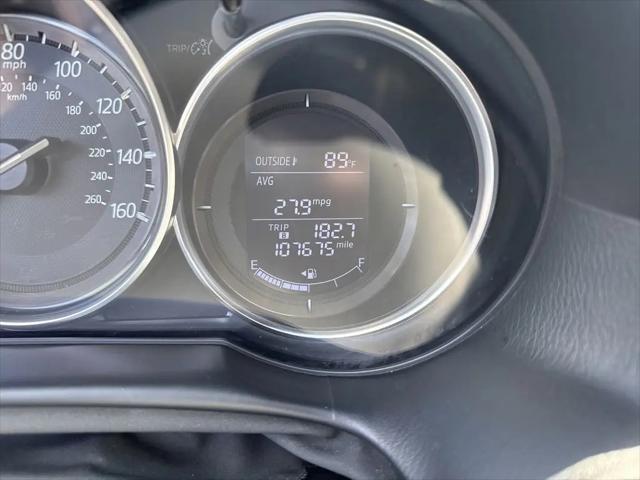 2016 Mazda CX-5 Grand Touring
