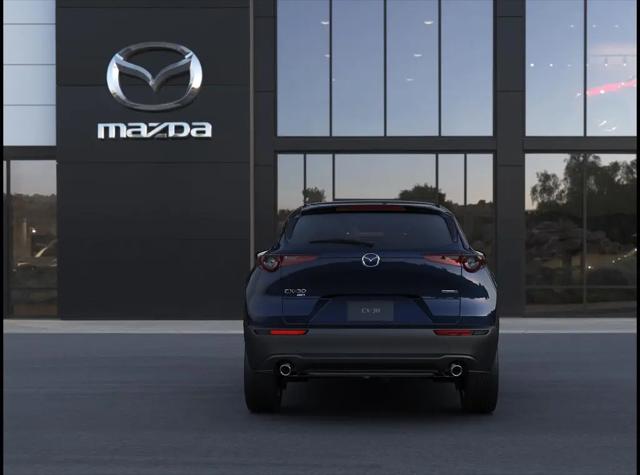 2026 Mazda CX-30 2.5 S Select Sport