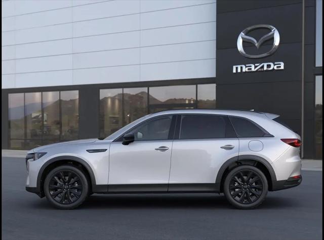 2026 Mazda X-90 3.3 Turbo Premium Sport