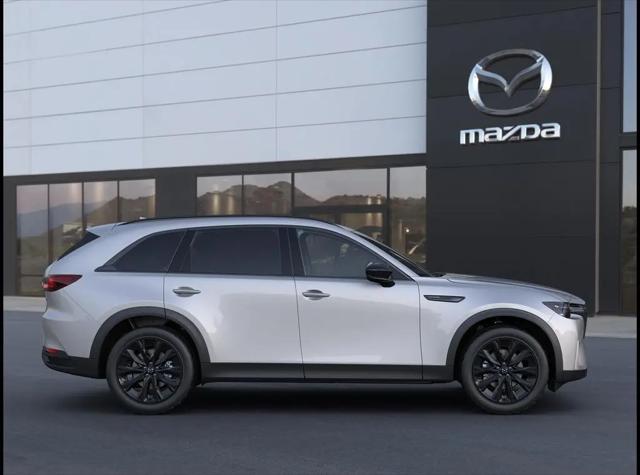 2026 Mazda X-90 3.3 Turbo Premium Sport