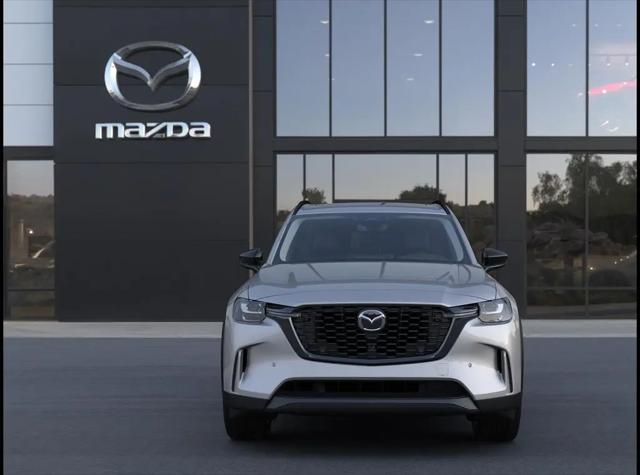 2026 Mazda X-90 3.3 Turbo Premium Sport