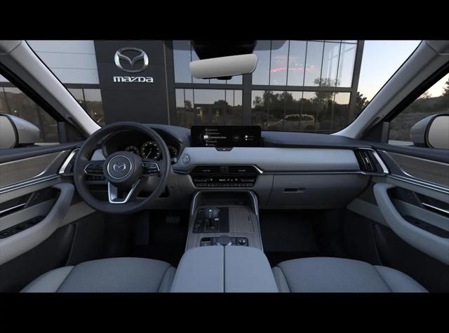 2026 Mazda X-90 3.3 Turbo Premium Plus