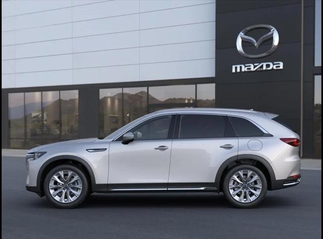 2026 Mazda X-90 3.3 Turbo Premium Plus