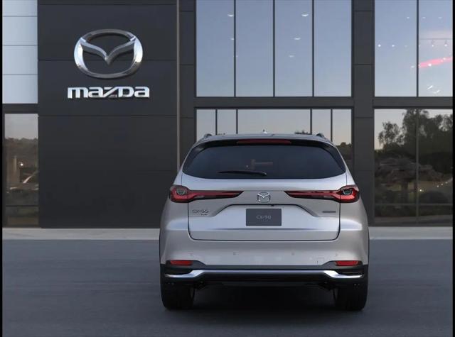 2026 Mazda X-90 3.3 Turbo Premium Plus