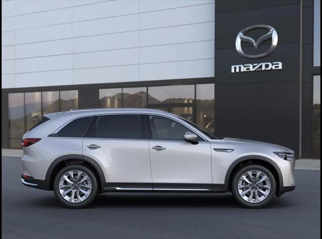 2026 Mazda X-90 3.3 Turbo Premium Plus
