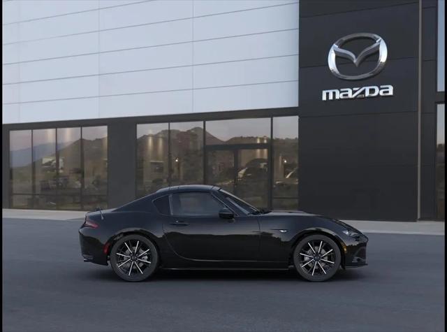 2026 Mazda MX-5 Grand Touring