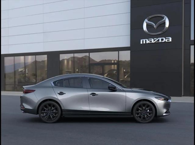 2026 Mazda Mazda3 2.5 S Select Sport