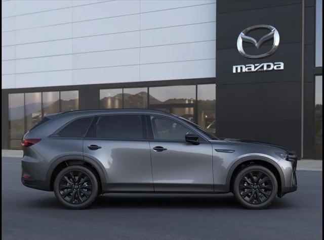 2026 Mazda X-90 3.3 Turbo Premium Sport