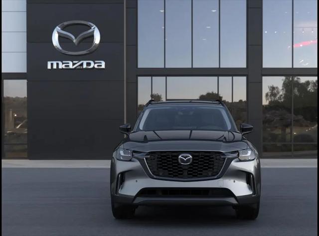 2026 Mazda X-90 3.3 Turbo Premium Sport