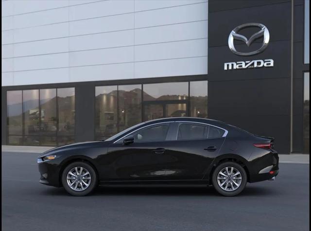 2026 Mazda Mazda3 2.5 S