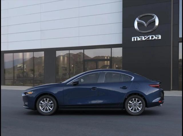 2026 Mazda Mazda3 2.5 S