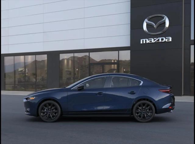 2026 Mazda Mazda3 2.5 S Select Sport
