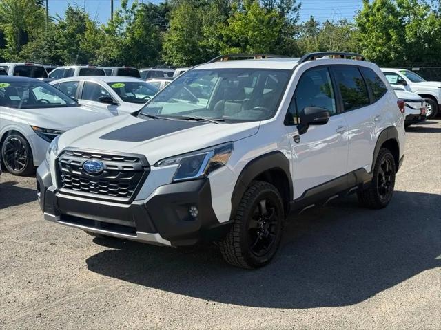 2023 Subaru Forester Wilderness