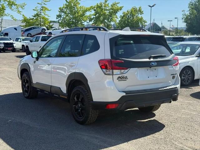 2023 Subaru Forester Wilderness