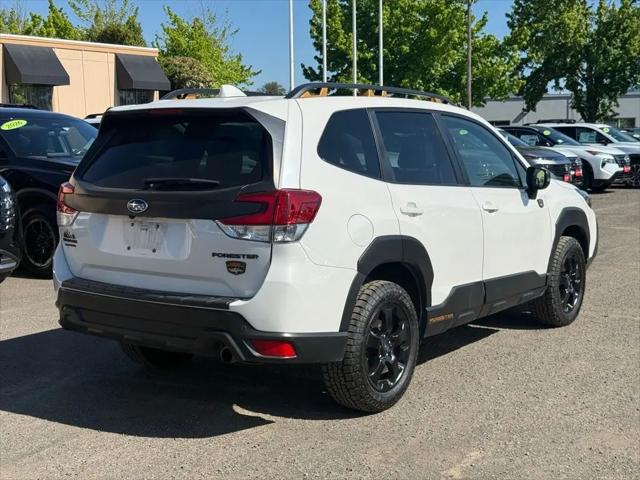 2023 Subaru Forester Wilderness