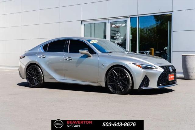 2022 Lexus IS 350 F SPORT for sale in Beaverton, OR