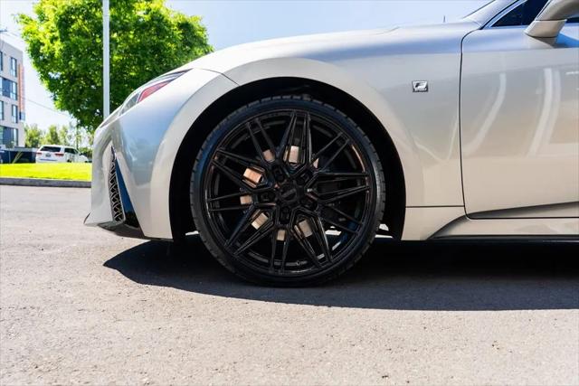 2022 Lexus IS 350 F SPORT
