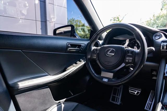 2022 Lexus IS 350 F SPORT