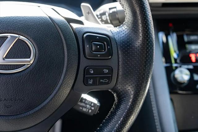 2022 Lexus IS 350 F SPORT