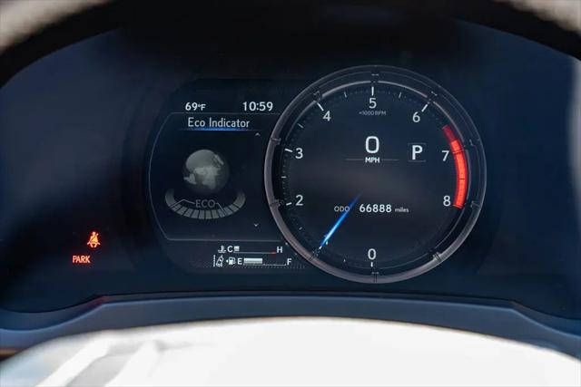 2022 Lexus IS 350 F SPORT