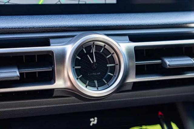 2022 Lexus IS 350 F SPORT