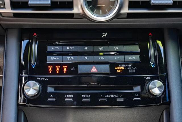 2022 Lexus IS 350 F SPORT
