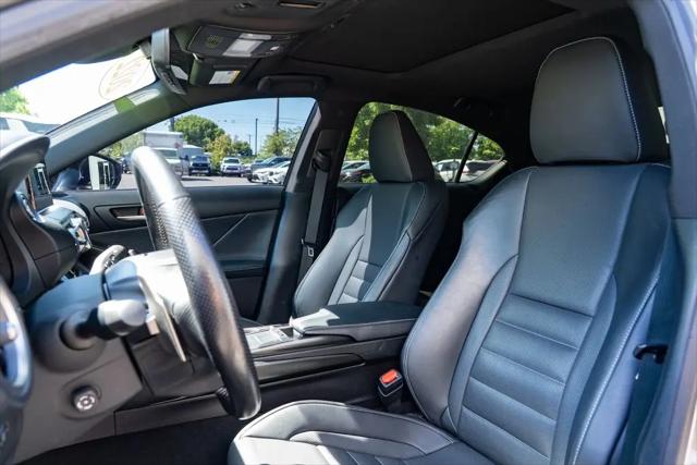 2022 Lexus IS 350 F SPORT