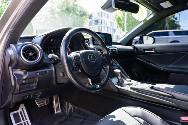 2022 Lexus IS 350 F SPORT