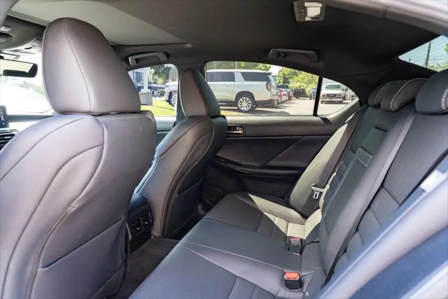 2022 Lexus IS 350 F SPORT