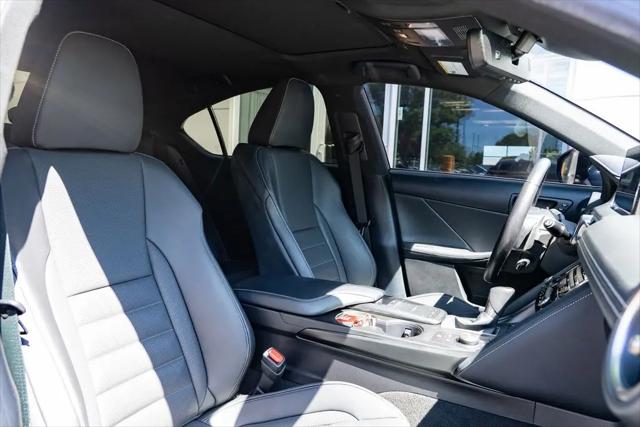 2022 Lexus IS 350 F SPORT