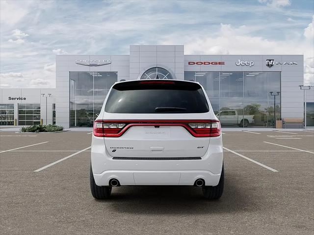 2026 Dodge Durango GT Plus AWD