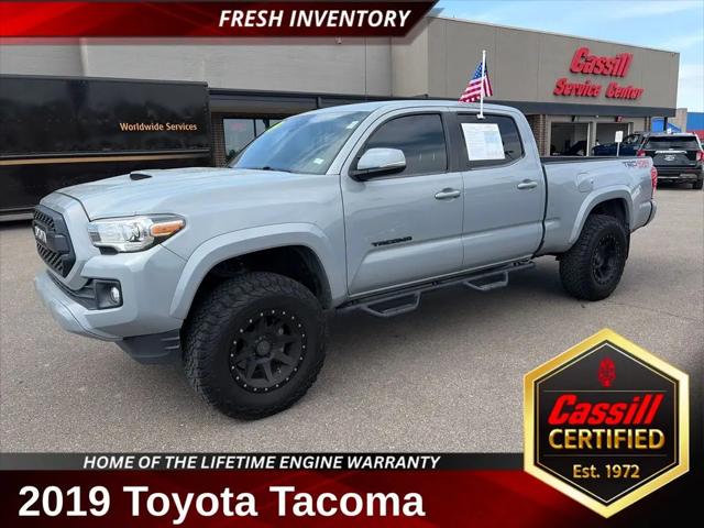 2019 Toyota Tacoma TRD Sport for sale in Cedar Rapids, IA