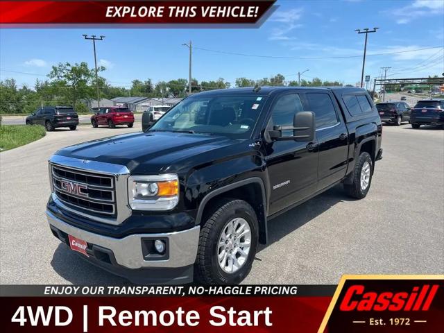 2014 GMC Sierra 1500 SLE for sale in Cedar Rapids, IA