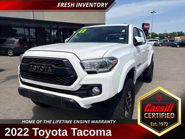 2022 Toyota Tacoma SR5 V6 for sale in Cedar Rapids, IA