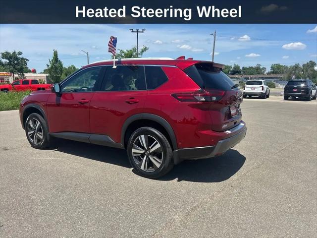 2025 Nissan Rogue SL Intelligent AWD