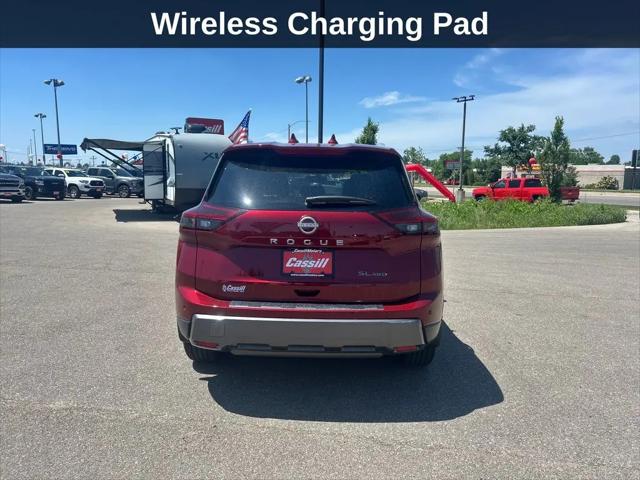 2025 Nissan Rogue SL Intelligent AWD