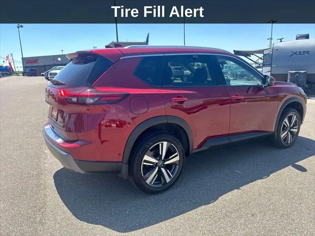 2025 Nissan Rogue SL Intelligent AWD