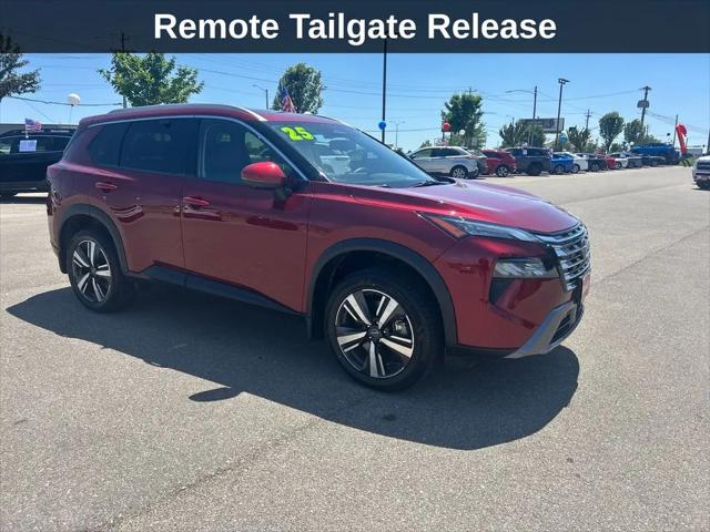 2025 Nissan Rogue SL Intelligent AWD