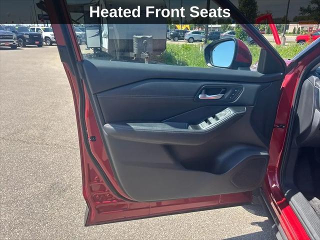 2025 Nissan Rogue SL Intelligent AWD