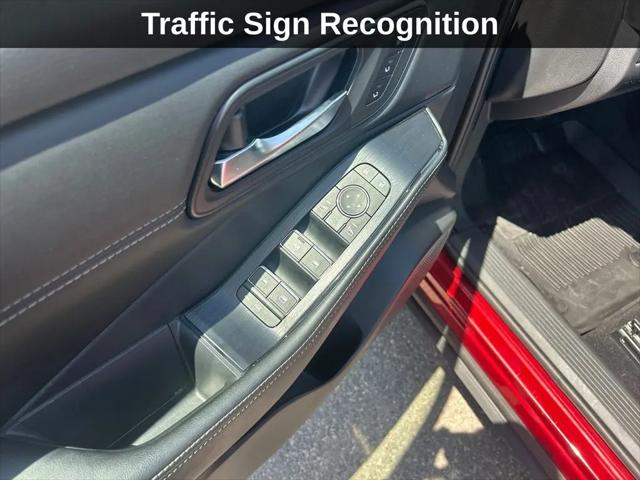 2025 Nissan Rogue SL Intelligent AWD