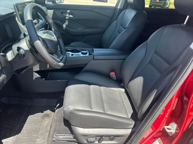 2025 Nissan Rogue SL Intelligent AWD