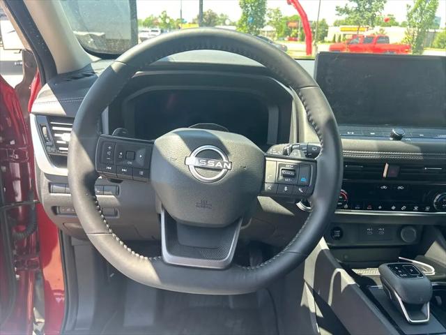 2025 Nissan Rogue SL Intelligent AWD