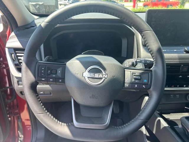 2025 Nissan Rogue SL Intelligent AWD