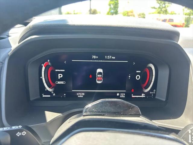 2025 Nissan Rogue SL Intelligent AWD