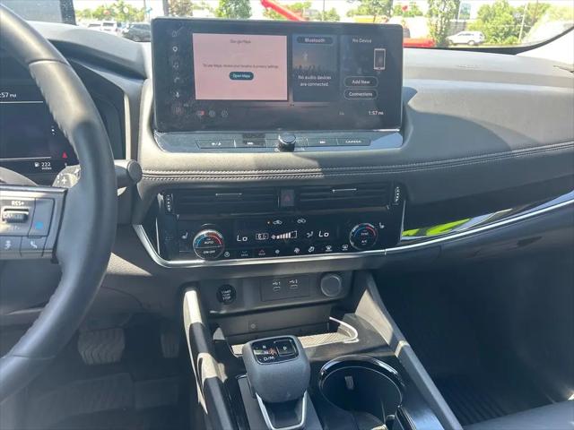 2025 Nissan Rogue SL Intelligent AWD