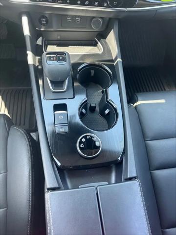 2025 Nissan Rogue SL Intelligent AWD