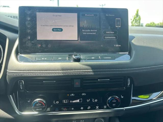 2025 Nissan Rogue SL Intelligent AWD