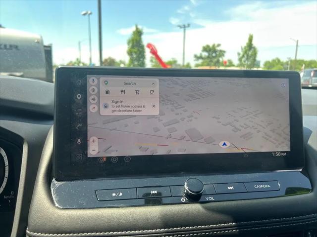 2025 Nissan Rogue SL Intelligent AWD
