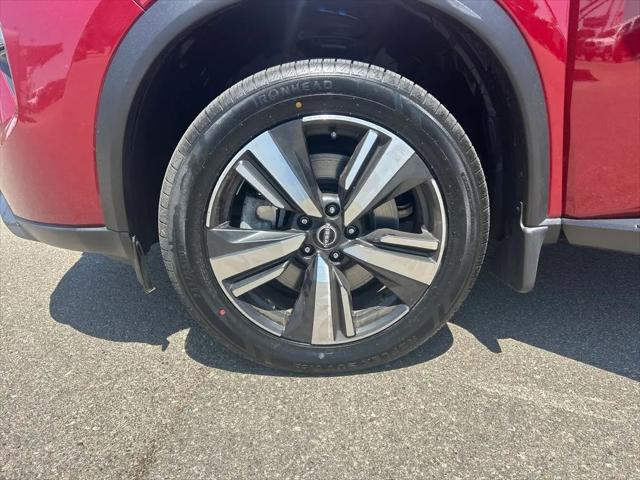 2025 Nissan Rogue SL Intelligent AWD