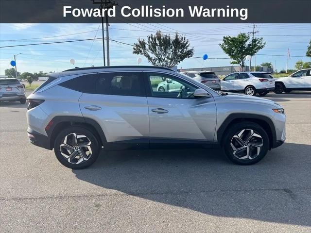 2023 Hyundai Tucson Hybrid Limited